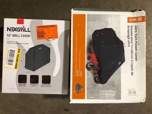 lot 7 image: Lot of Assorted Covers Various Models and Conditions  Customer Returns See Pictures