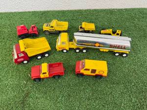 lot 25 image: Tonka Toys - Shell Oil