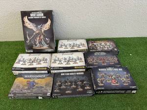 lot 35 image: Warhammer 40,000 Miniatures