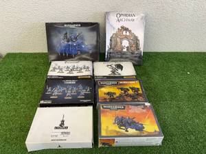 lot 36 image: Warhammer 40,000