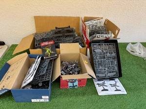 lot 38 image: Warhammer 40,000