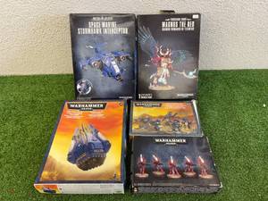 lot 39 image: Warhammer 40,000