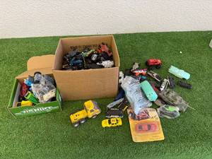 lot 41 image: Toy Cars