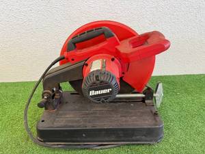 lot 44 image: Bauer 14 Cut Off Saw