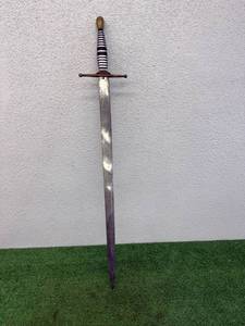 lot 50 image: 52 Long Sword with 38 Blade