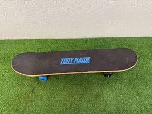 lot 57 image: Tony Hawk Signature Series Skateboard
