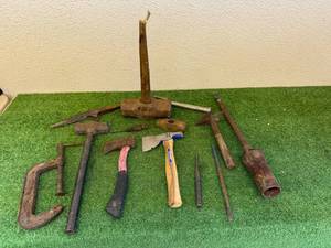 lot 59 image: Tools