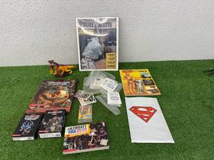 lot 68 image: Dungeons & Dragons, Sports Cards & Comics