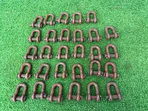 lot 96 image: Shackles