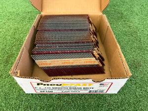 lot 122 image: Pneu Fast SP10D 3 Clipped Head Nails