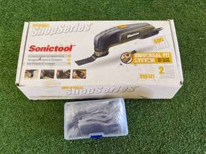 lot 134 image: Rockwell Sonictool with Extras