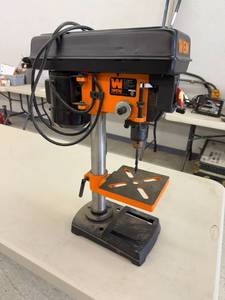 WEB 8" 5 Speed Drill Press Model 4208