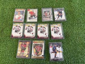 lot 157 image: Hockey Cards
