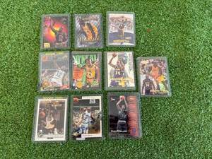 lot 158 image: Shaquille ONeal Basketball Cards