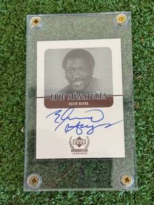 lot 174 image: Elvin Hayes Epic Signatures Card