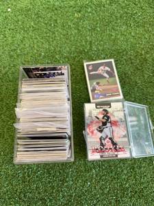 lot 176 image: Baseball & Football Cards - Lots of Vikings & Twins