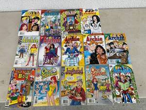 lot 182 image: Archie Comics