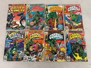 lot 183 image: Marvel Comics