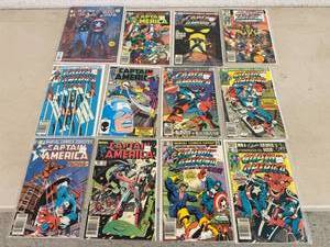 lot 190 image: Marvel Comic Books