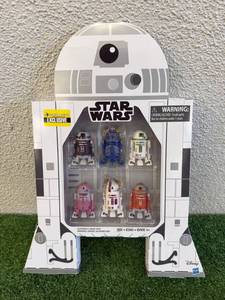 lot 229 image: Star Wars Astromech Droid Pack