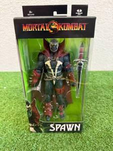 lot 231 image: Mortal Combat Spawn