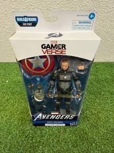 lot 237 image: Marvel Avengers Captain America Stealth