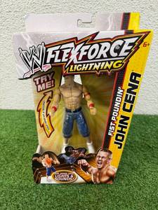 lot 239 image: Flexforce Lightning John Cena