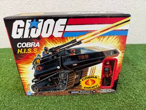 lot 240 image: GI Joe Cobra H.I.S.S.