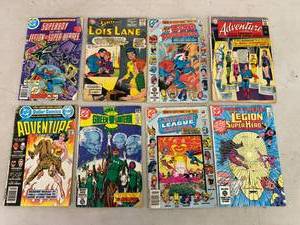 lot 184 image: DC Comics