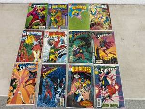 lot 185 image: DC Comics