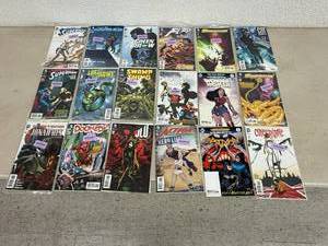 lot 191 image: DC Comic Books