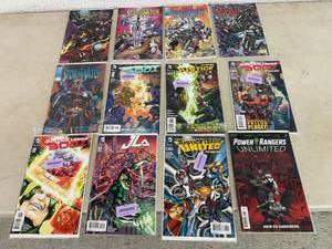lot 197 image: Comic Books