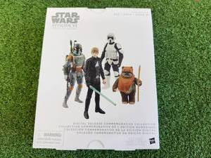lot 226 image: Star Wars Episode VI Digital Release Commemorative Collection