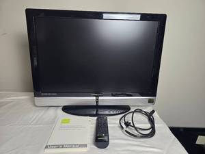 lot 104 image: Hannspree 28 1080p LCD HDTV - T280H