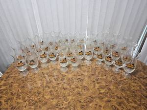 lot 91 image: Hardrock Hurricane Glass Collection Domestic Locations