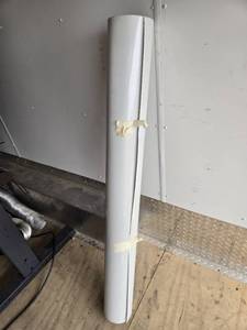 lot 13 image: 48 Roll 3M Scotchlite Removable Reflective Graphic Film - Series 680CR