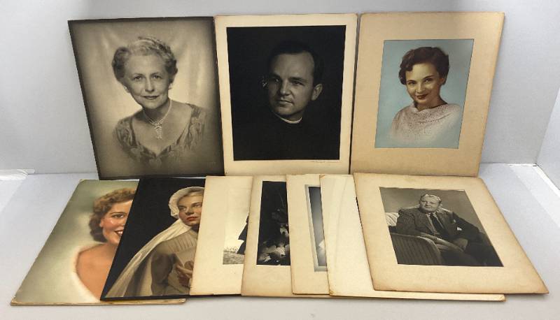 lot 113 image: Misc. Everett Kroeger Photographs