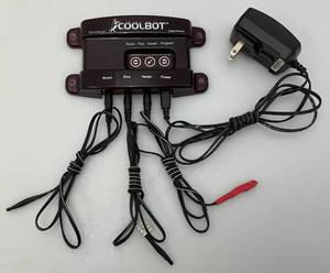 lot 17 image: Pre-Owned COOLBOT