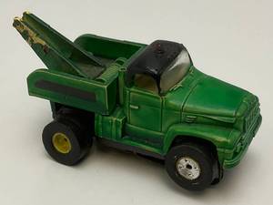 lot 65 image: 1960s-70s Aurora Wrecker Tow Truck HO Slot Car