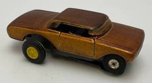 lot 71 image: 1960s-70s Aurora HO Slot Car