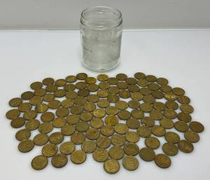 lot 126 image: Group Of GREAT WOLF LODGE Vintage Game Tokens