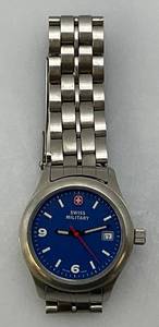 lot 128 image: Vintage Swiss Millitary Womans Watch
