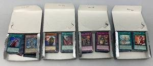 lot 164 image: Misc. Yu-Gi-Oh Trading Cards Open In Yu-Gi-Oh Boxes
