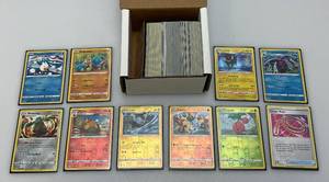 lot 168 image: Misc. POKEMON Trading Cards (Unsorted)