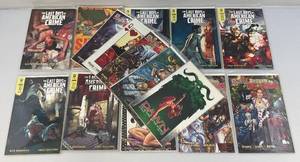 lot 207 image: Misc. Comics & Graphic Novels  Including  Sheena And More (Bagged And Carded)