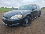 2012 Chevy Impala - Police Edition
