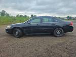 2012 Chevy Impala - Police Edition