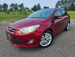 2013 Ford Focus Leather