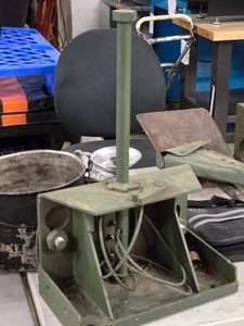 lot 235 image: Military Winch Attachment