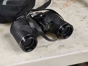 lot 236 image: Tasco Binoculars #116 with Case